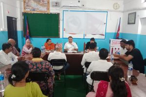 बराहक्षेत्र नगरपालिकाद्बारा जनप्रतिनिधि, कर्मचारीको भत्ता र पारिश्रमिक बाढीपीडितलाई दिइने , बेपत्ता भएका नगरबासिका परिबारलाई नगद ५० हजार सहयोग दिने निर्णय