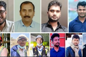 रसुवा बाढीमा मधेशका दर्जन बढी सम्पर्कविहीन