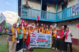 संखुवासभामा कांग्रेस वडा अधिवेशनको चहलपहल, ४० वडामा सम्पन्न, बाँकी ३६ मा आइतबार