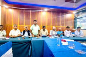 हिसान सुनसरीका २३ शिक्षालयबाट बाढीपीडितका लागि ५६ लाख बढी सहयोग