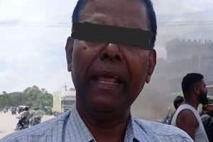 साइबर अपराधको आरोपमा पकली माध्यमिक विद्यालय व्यवस्थापन समितिका निवर्तमान अध्यक्ष पक्राउ