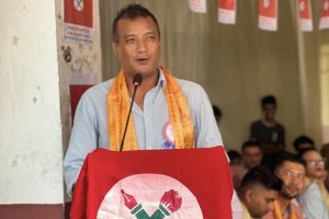 इटहरी कांग्रेस सभापतिमा विकास केसीको दाबी बलियो, सर्वसम्मतको प्रयास