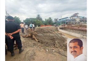 मोटरसाइकल दुर्घटनामा इनरूवाका २ युवाकाे मृत्यु
