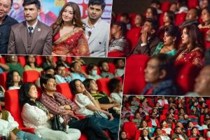 ‘झिंगे दाउ २’ को भव्य प्रदर्शन भोलिबाट, प्रिमियरमा प्रशंसा र जापान अधिकार बिक्री