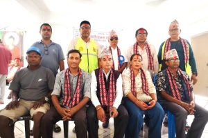 सुन्दरहरैँचामा सिटी सफारी चालक परिवारको पाचौं साधारण सभा सम्पन्न, नयाँ कार्यसमिति चयन