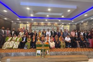 तीन लायन्स क्लबको पदस्थापन सम्पन्न