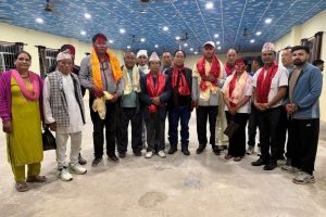 षडानन्द नगरपालिकामा कांग्रेसको १५औँ नगर अधिवेशन सम्पन्न
