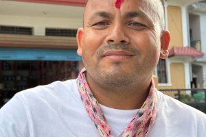 नेपाली कांग्रेस इटहरी–१ को सभापतिमा झमक कार्की ‘ओबिन’ सर्वसम्मत