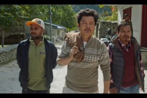 ‘कबड्डी ५’को टिजर सार्वजनिक, एआईसँग विजय बरालको कनेक्सनदेखि विपीन कार्कीको इन्ट्रीसम्म