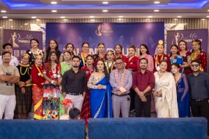 ‘मिसेस पूर्वेली आइकन’को तेस्रो संस्करण : १९ महिलाबीच उपाधिका लागि प्रतिस्पर्धा