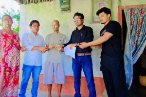 क्यान्सरपीडित ऋद्धिबहादुरलाई नेपाल–कुवेतका ३३ दाताको साथ, जुट्यो ५० हजारभन्दा बढी सहयोग