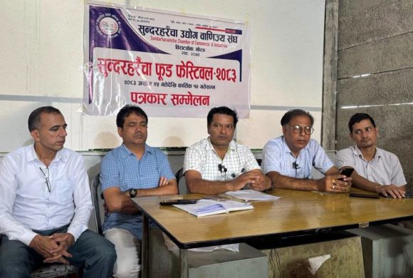 सुन्दरहरैँचा फुड फेस्टिभल असोज २५ देखि, दुई लाख दर्शक भित्र्याउने लक्ष्य