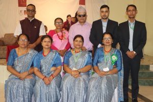 किसान कल्याण साकोसको २५औँ वार्षिक साधारण सभा अन्तर्गत सुन्दर सेवाकेन्द्रको सभा सम्पन्न