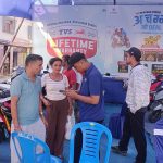 TVS पथरीको “अचम्मैको डिल” जारी, दुई दिनमै १६ वटा सवारी बिक्री, १० वटा एक्सचेन्ज