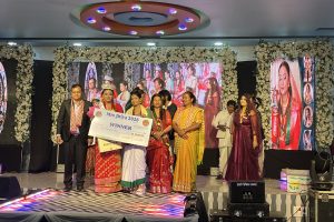 इटहरीमा ‘मिसेस जितिया २०२६’ को ग्राण्ड फिनाले सम्पन्न
