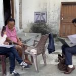 नागरिक आउन नसके, वडा घरमै पुग्छ : वडा सदस्य गुरुङ