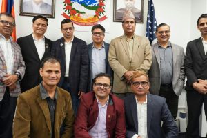 भोटेकोशी बाढीपीडितका लागि अमेरिका नेपाल सहयोगी समाजद्वारा ९३ हजार डलर सहयोग