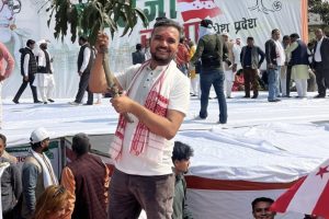 मोरङ–३ बाट सुबिन पराजुलीको केन्द्रीय सदस्यमा उम्मेदवारी