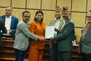 एफएनसीसीआईको व्यापार समितिको आमन्त्रित सदस्यमा गायत्री कटुवाल भण्डारी मनोनित